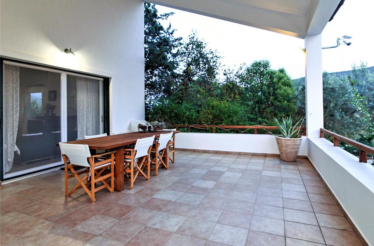 Villa Korina Metochi  Екстер'єр фото