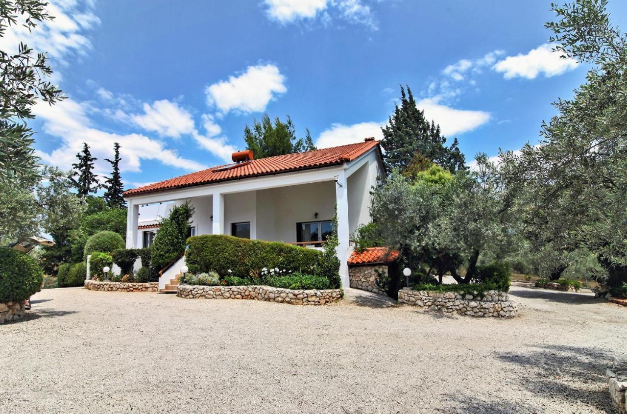 Villa Korina Metochi  Екстер'єр фото