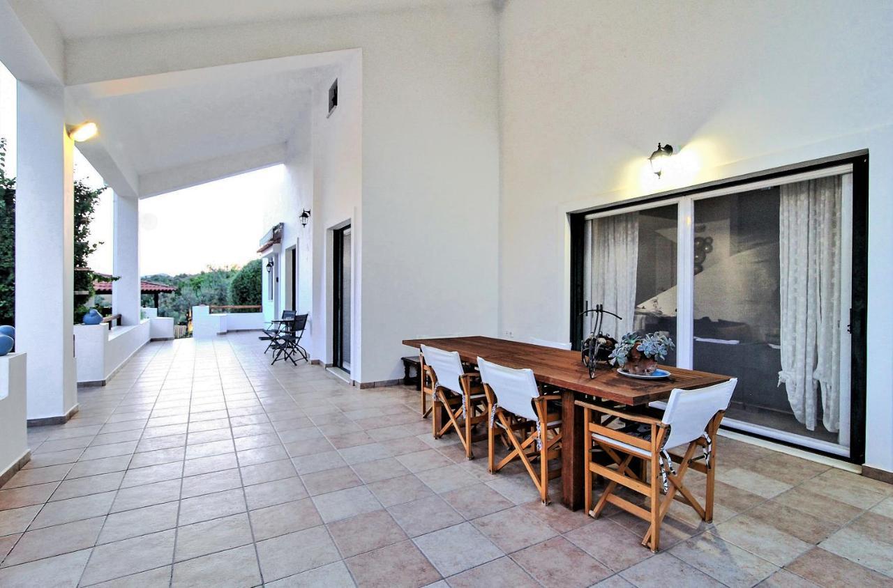 Villa Korina Metochi  Екстер'єр фото