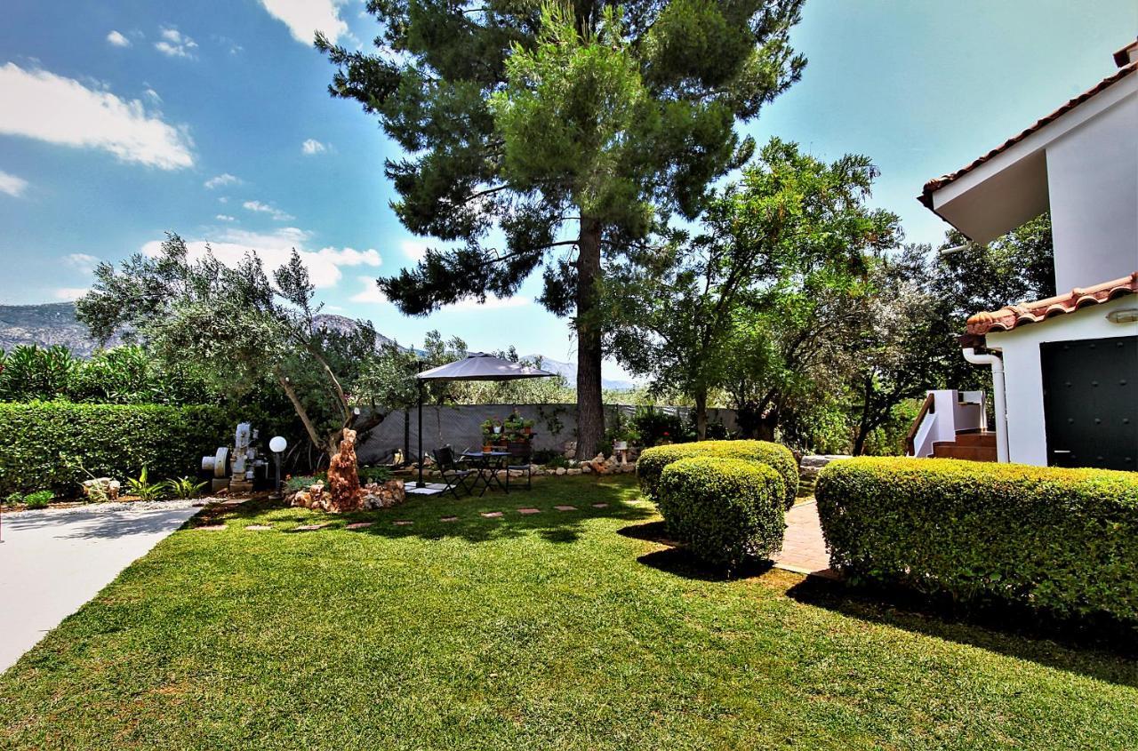 Villa Korina Metochi  Екстер'єр фото