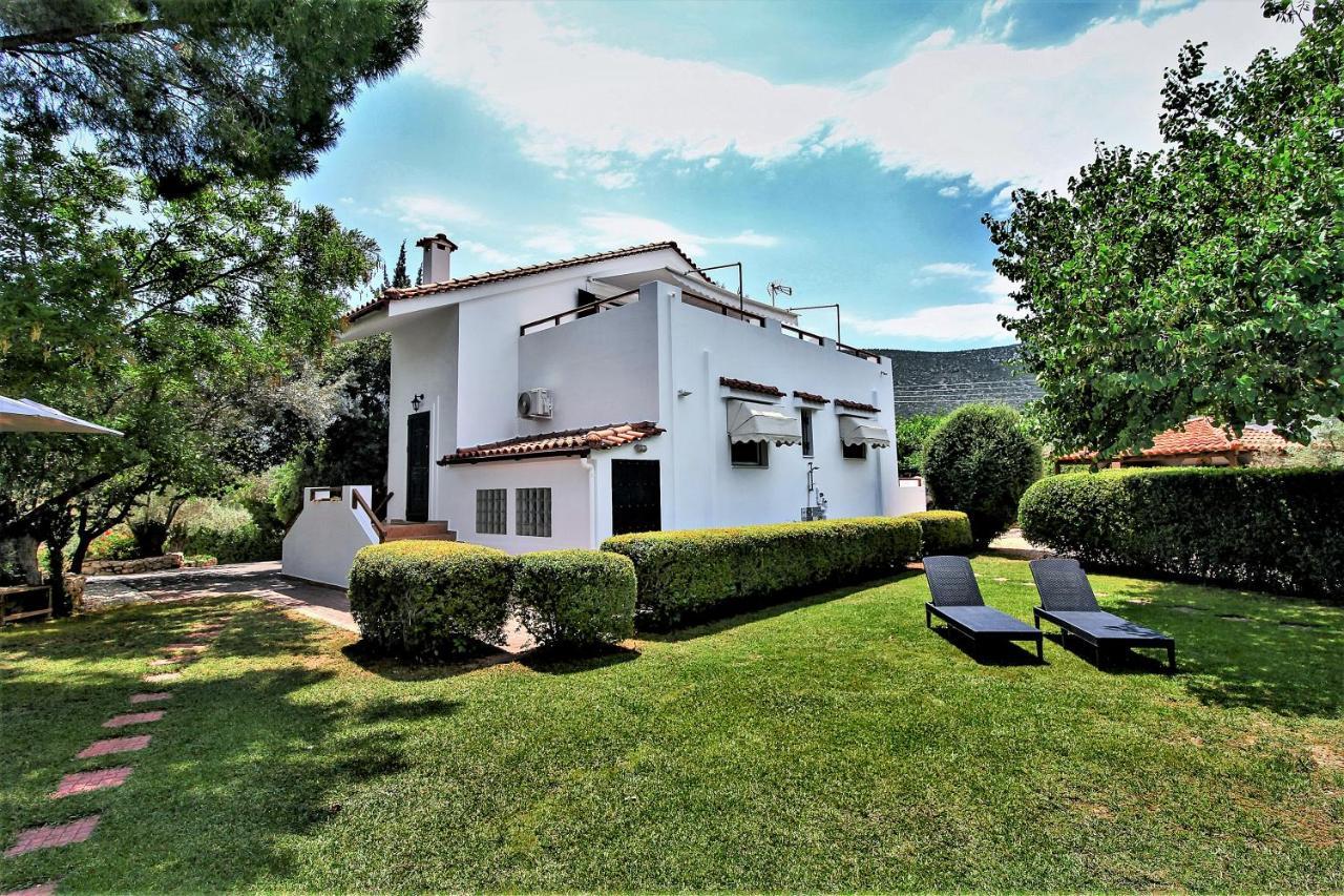 Villa Korina Metochi  Екстер'єр фото