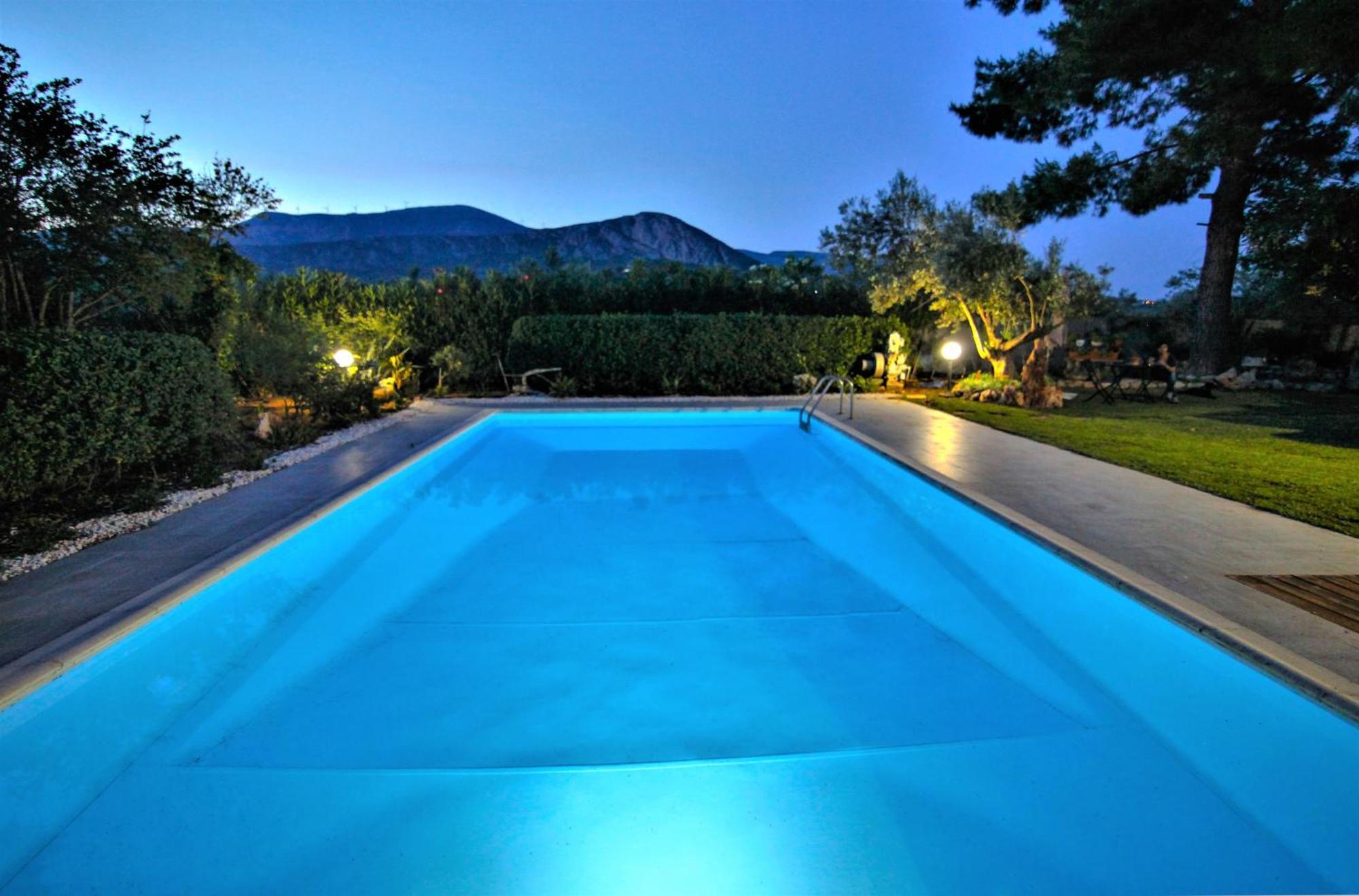 Villa Korina Metochi  Екстер'єр фото