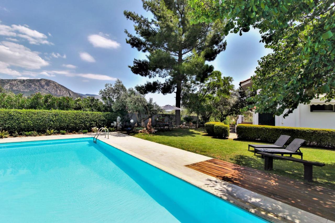 Villa Korina Metochi  Екстер'єр фото
