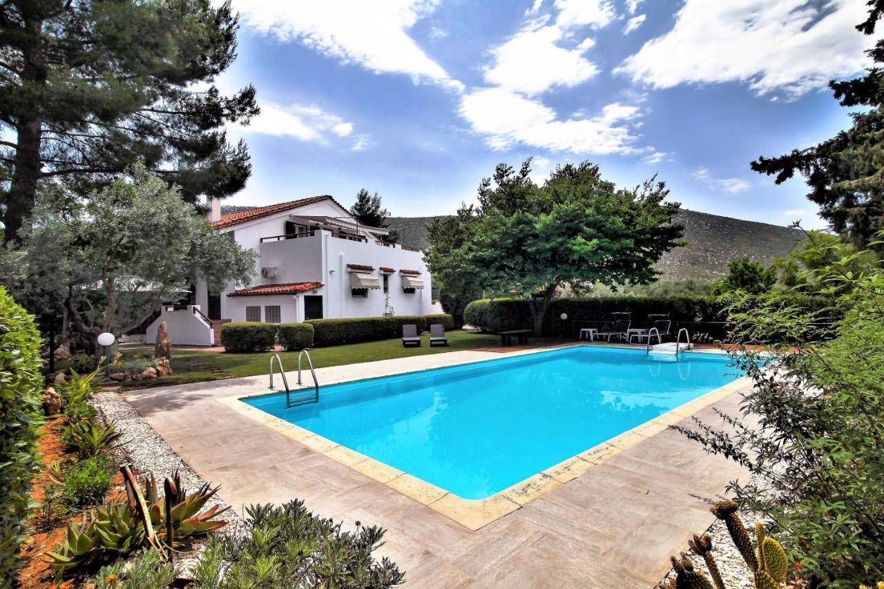 Villa Korina Metochi  Екстер'єр фото
