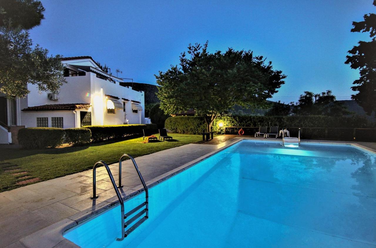 Villa Korina Metochi  Екстер'єр фото