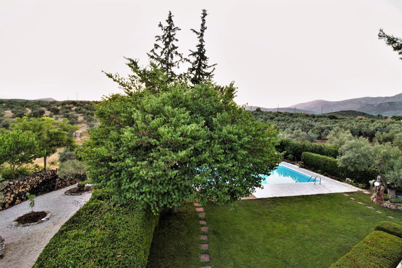 Villa Korina Metochi  Екстер'єр фото