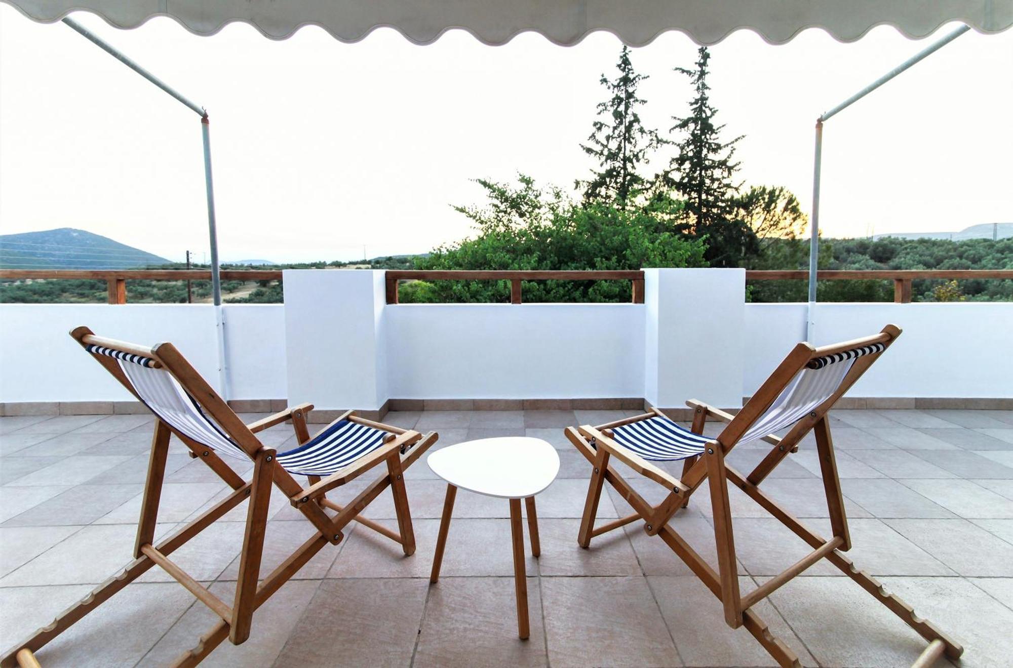 Villa Korina Metochi  Екстер'єр фото