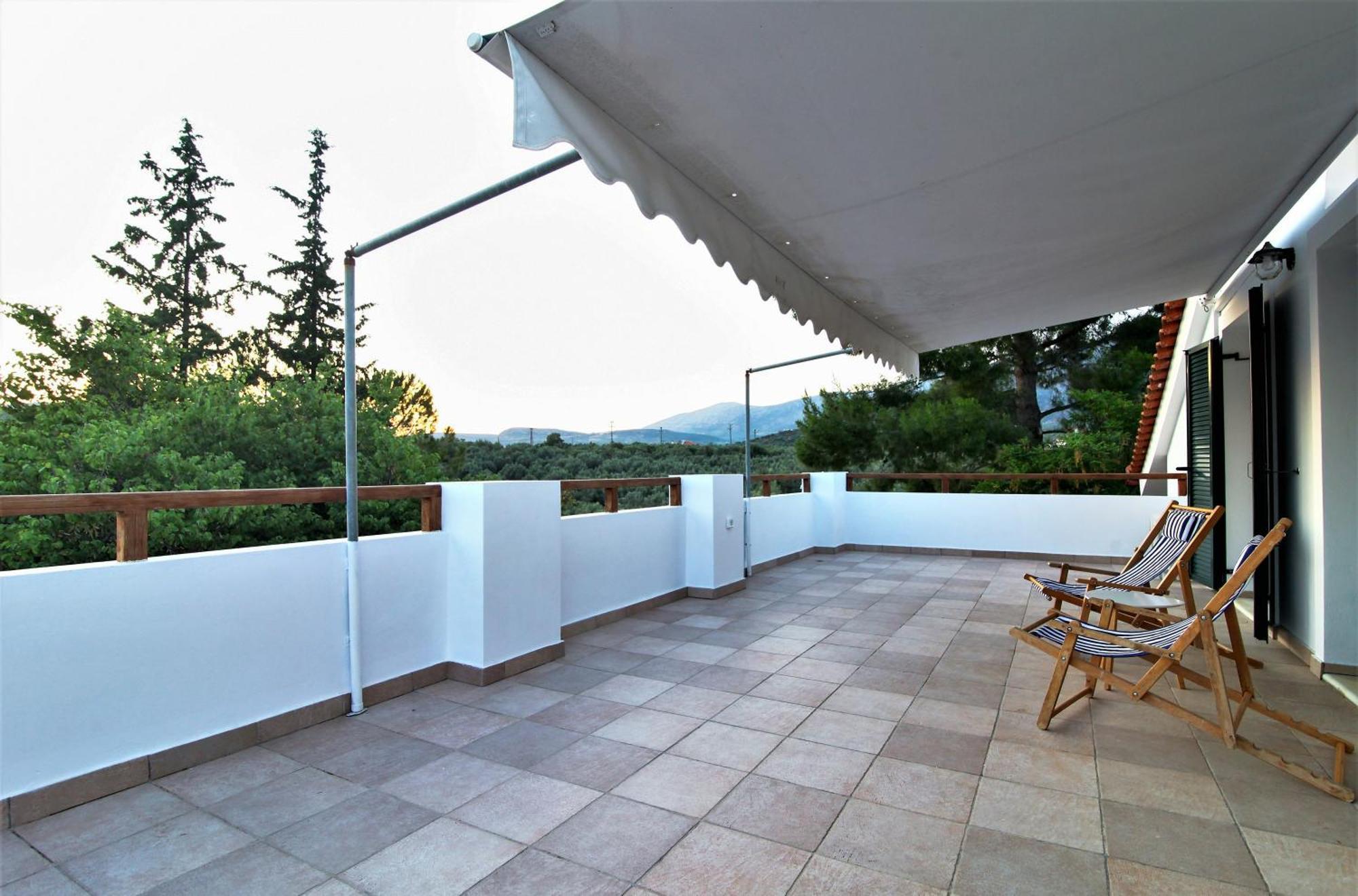 Villa Korina Metochi  Екстер'єр фото